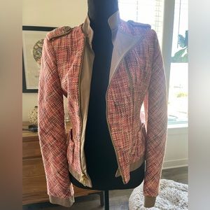 BCBG jacket size  XS